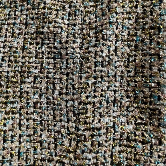 Fashion Nova Leslie Tweed Romper - Picture 8 of 9